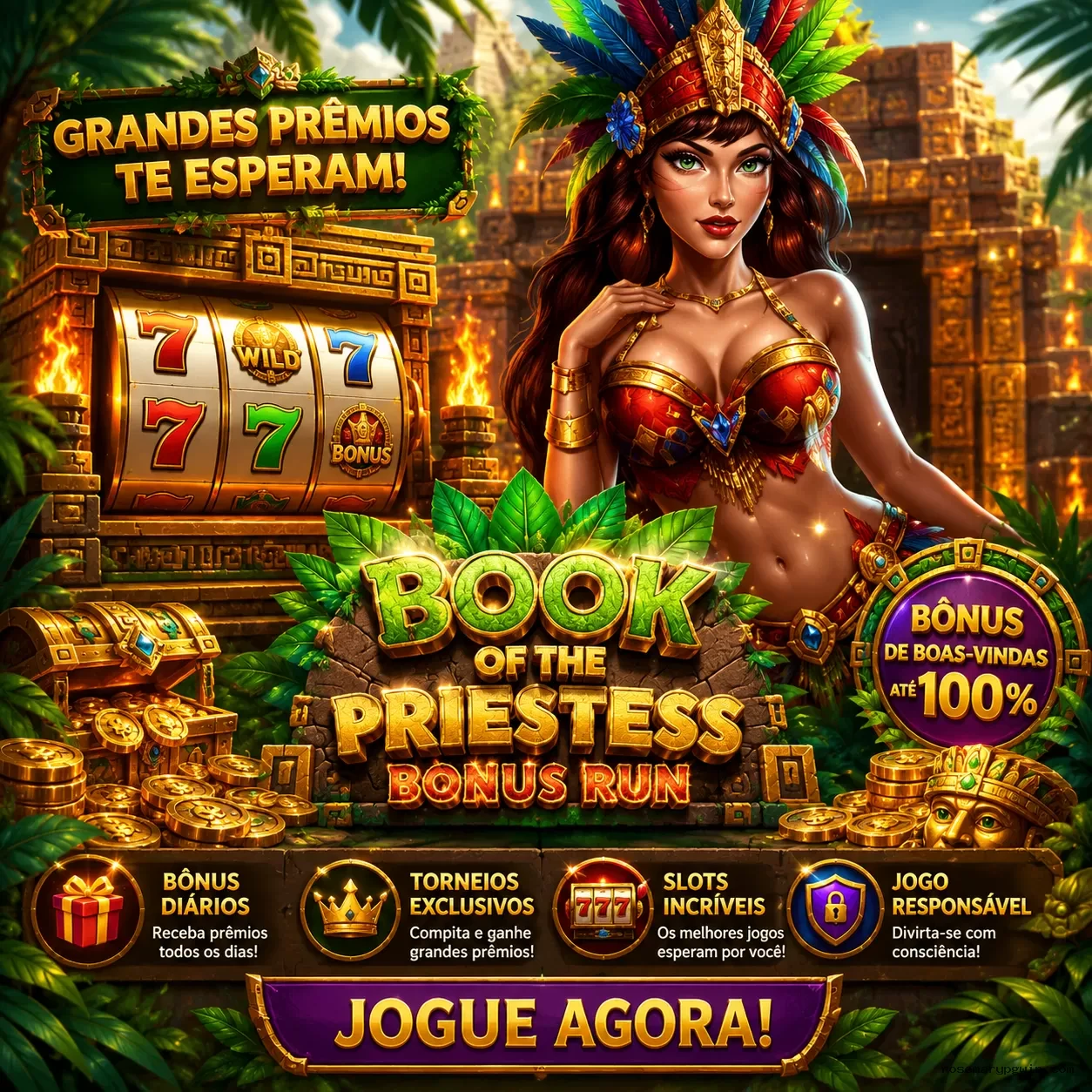 Explorando BookOfThePriestess: Um Mergulho no Mundo de Rosemarypg